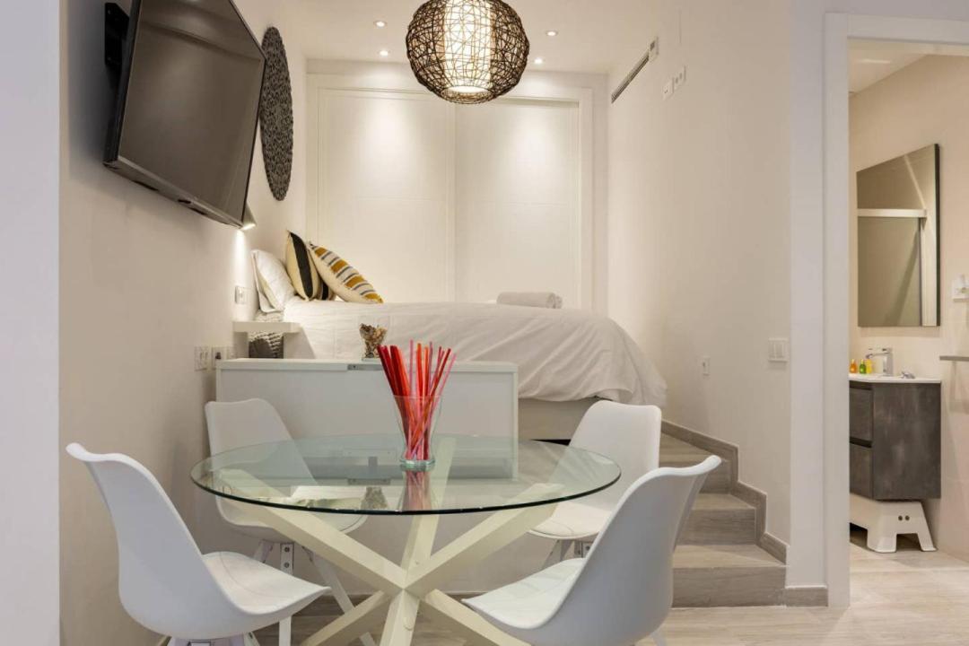 Minty Stay - Studio La Merced Malaga Zewnętrze zdjęcie