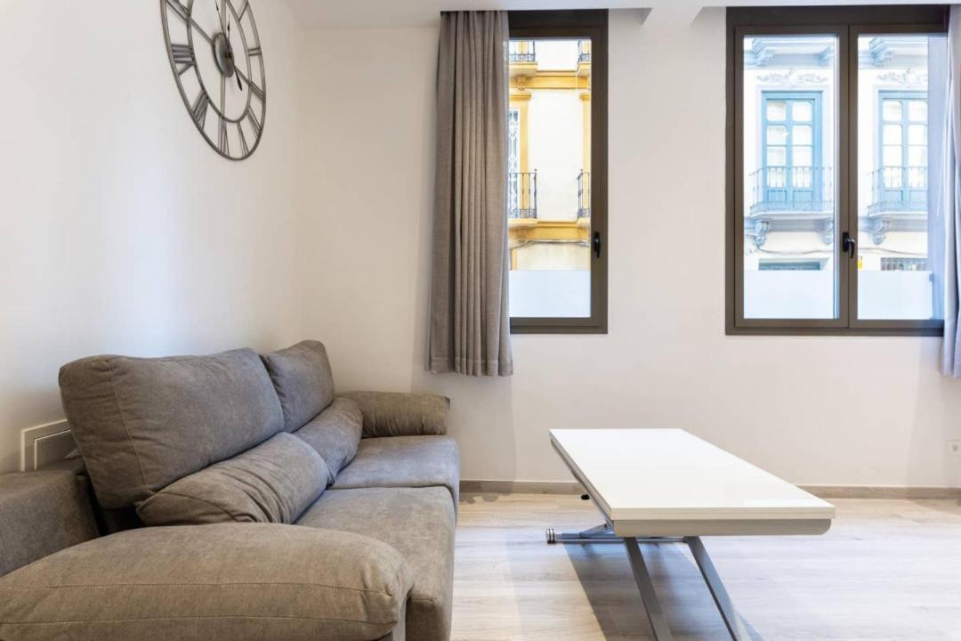 Minty Stay - Studio La Merced Malaga Zewnętrze zdjęcie